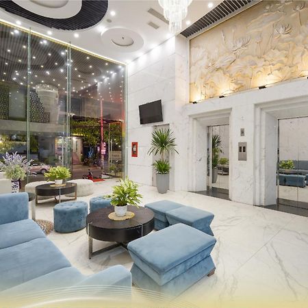 De Pansy Residences Đà Nẵng Exterior foto