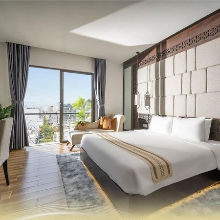 De Pansy Residences Đà Nẵng Exterior foto