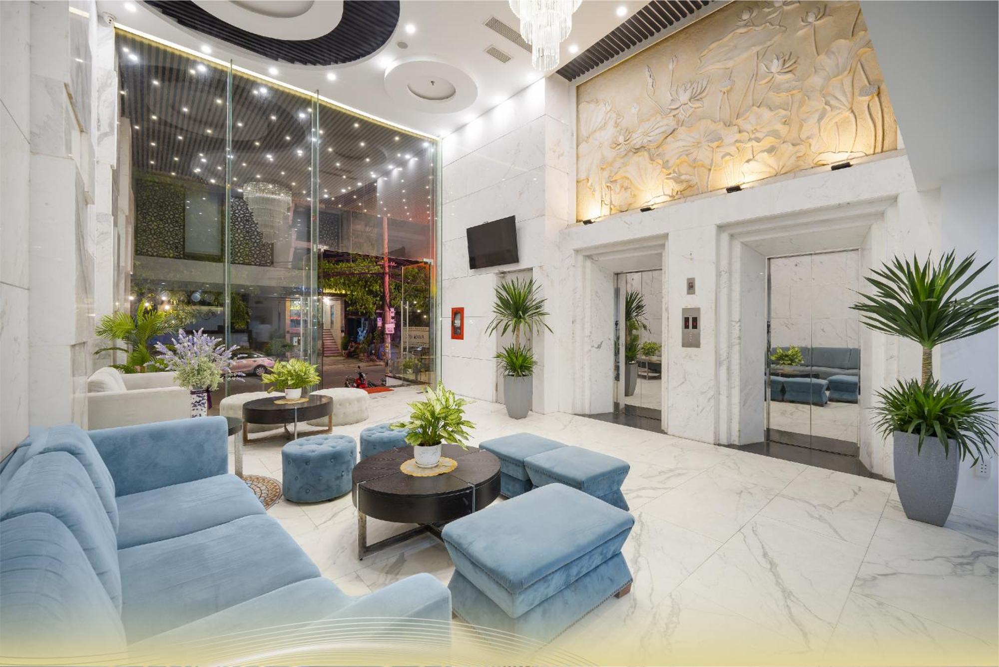De Pansy Residences Đà Nẵng Exterior foto