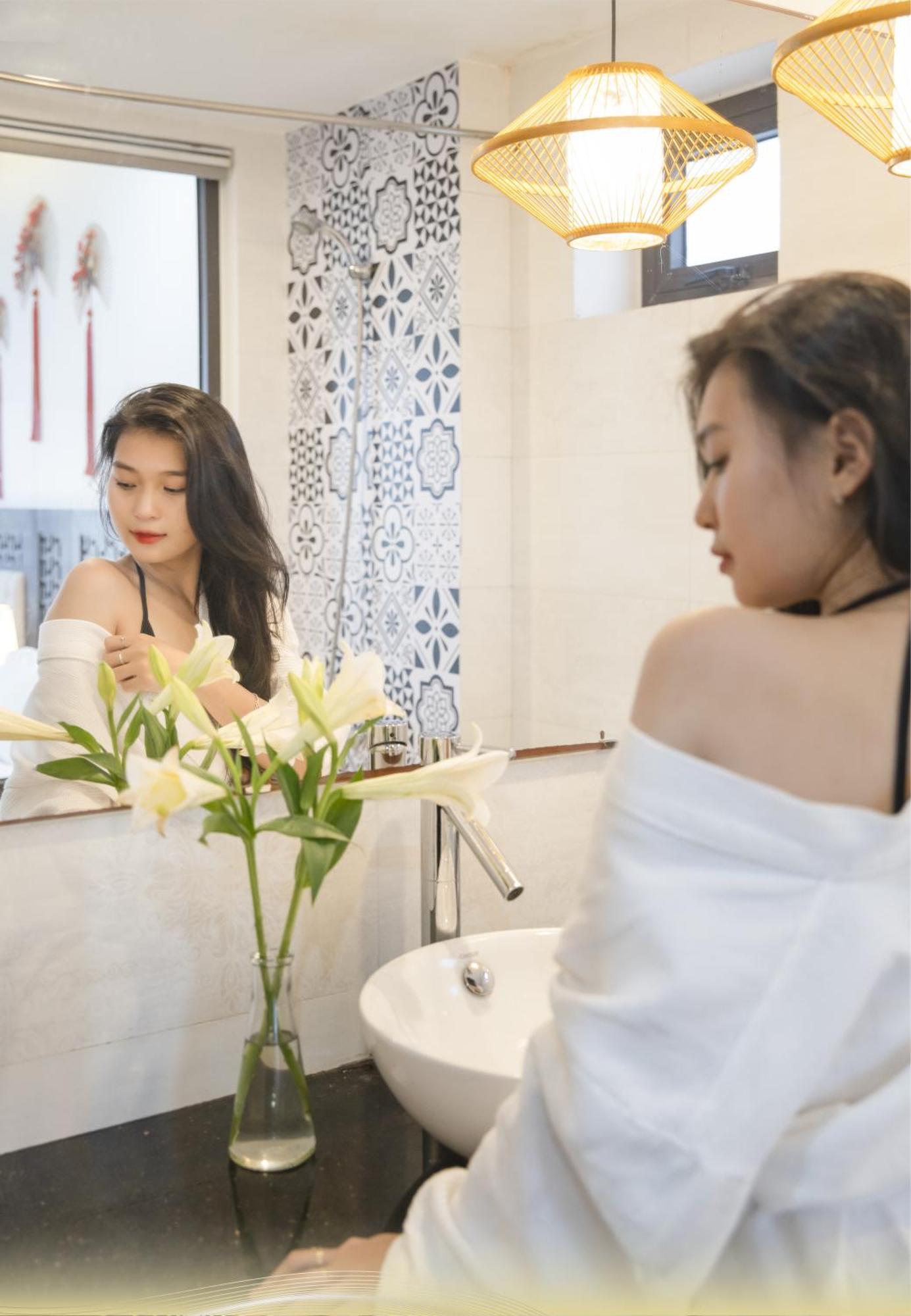 De Pansy Residences Đà Nẵng Exterior foto