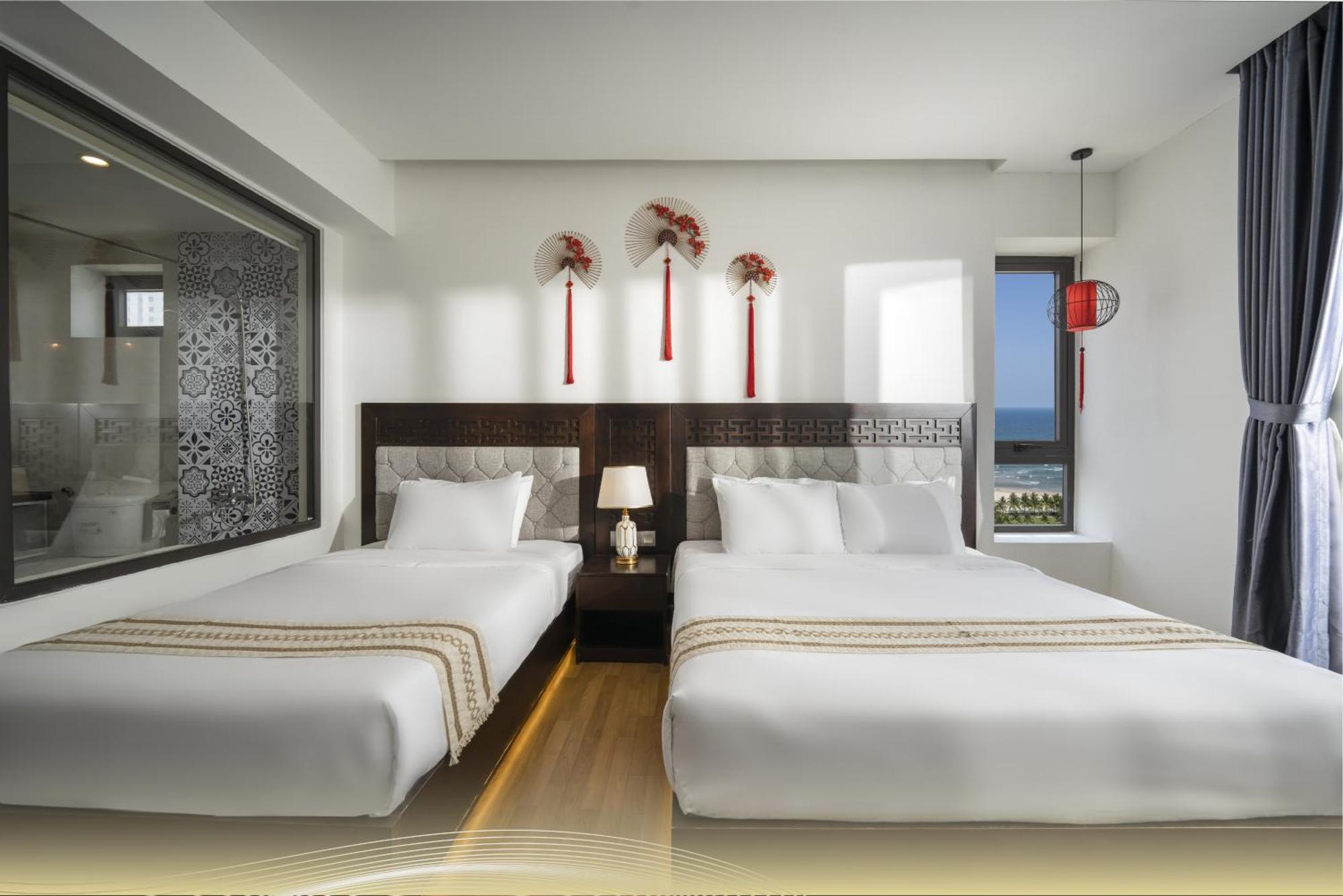 De Pansy Residences Đà Nẵng Exterior foto