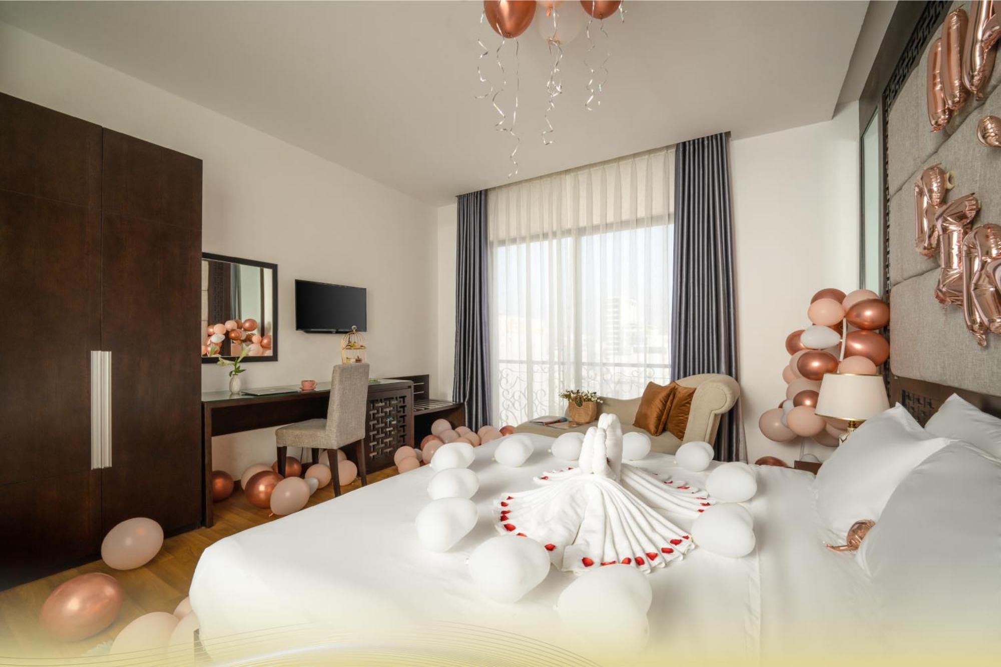 De Pansy Residences Đà Nẵng Exterior foto