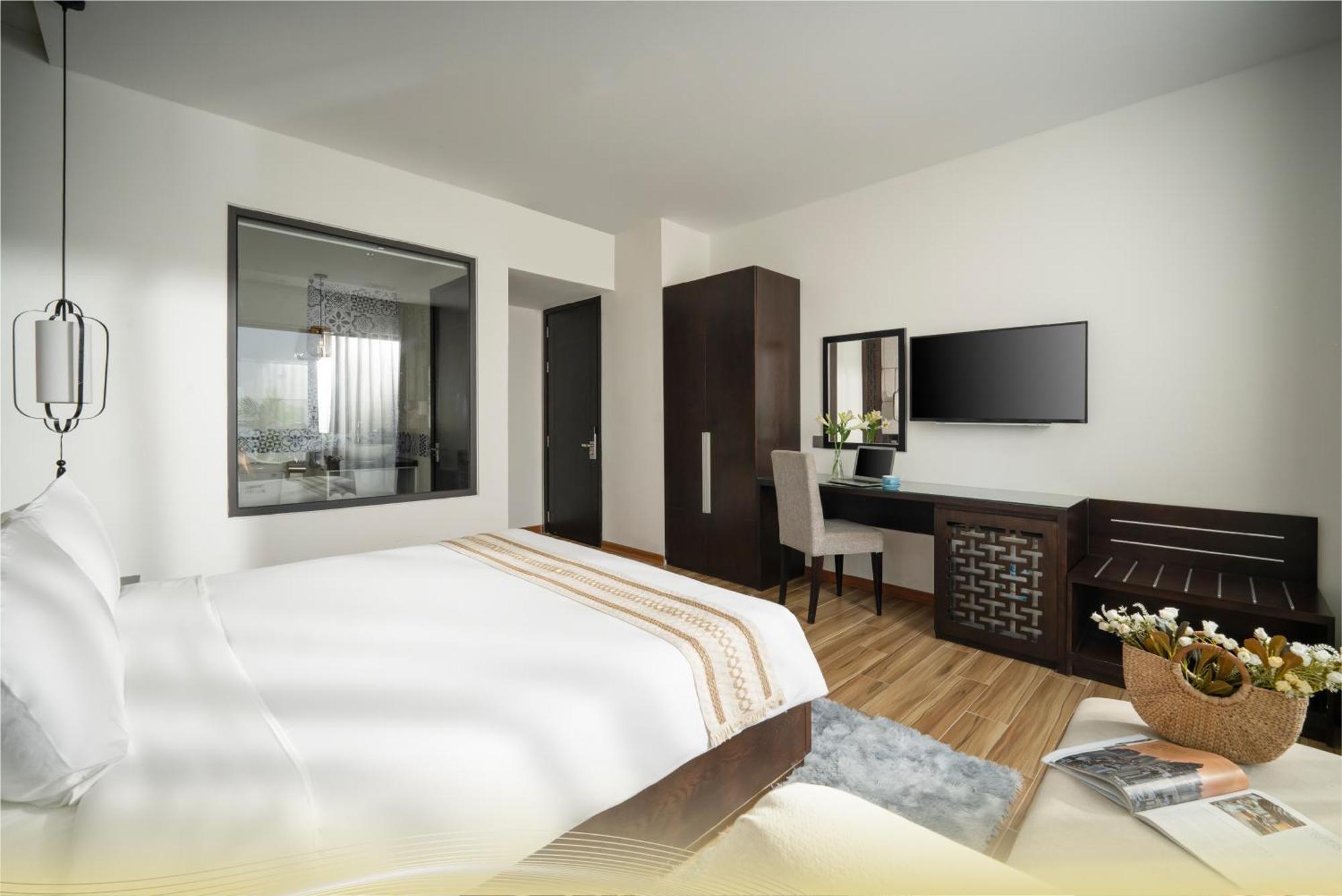 De Pansy Residences Đà Nẵng Exterior foto