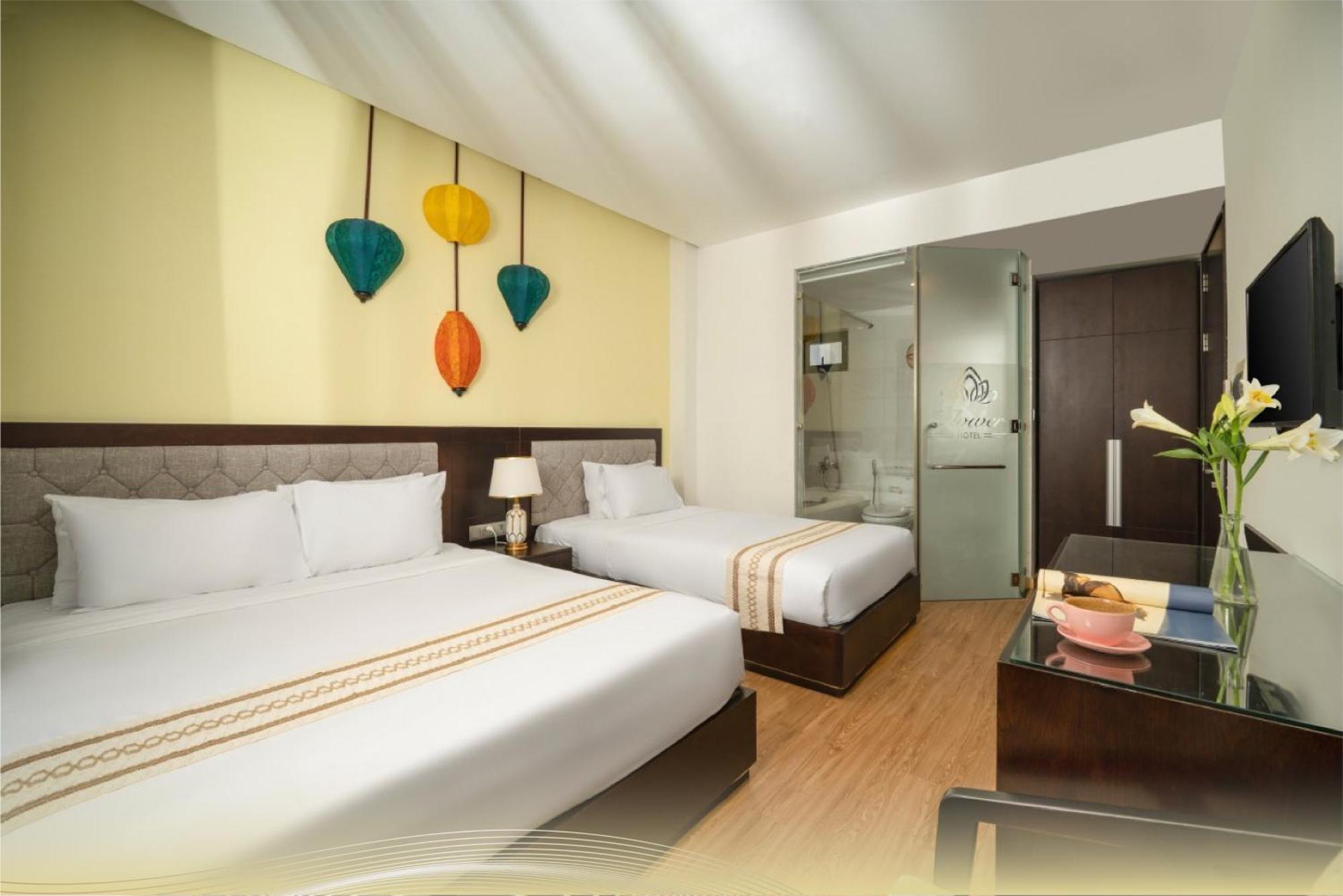 De Pansy Residences Đà Nẵng Exterior foto