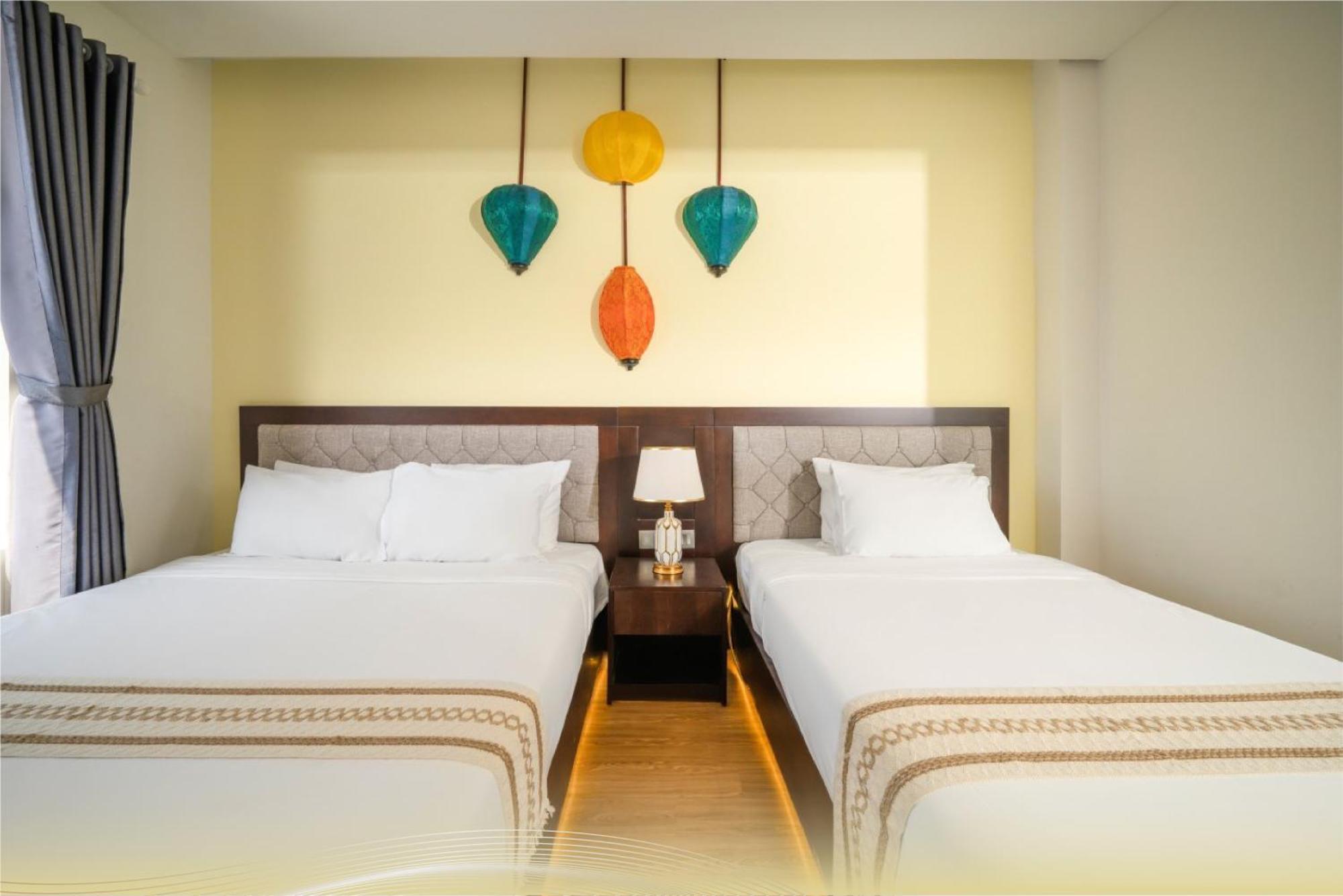 De Pansy Residences Đà Nẵng Exterior foto