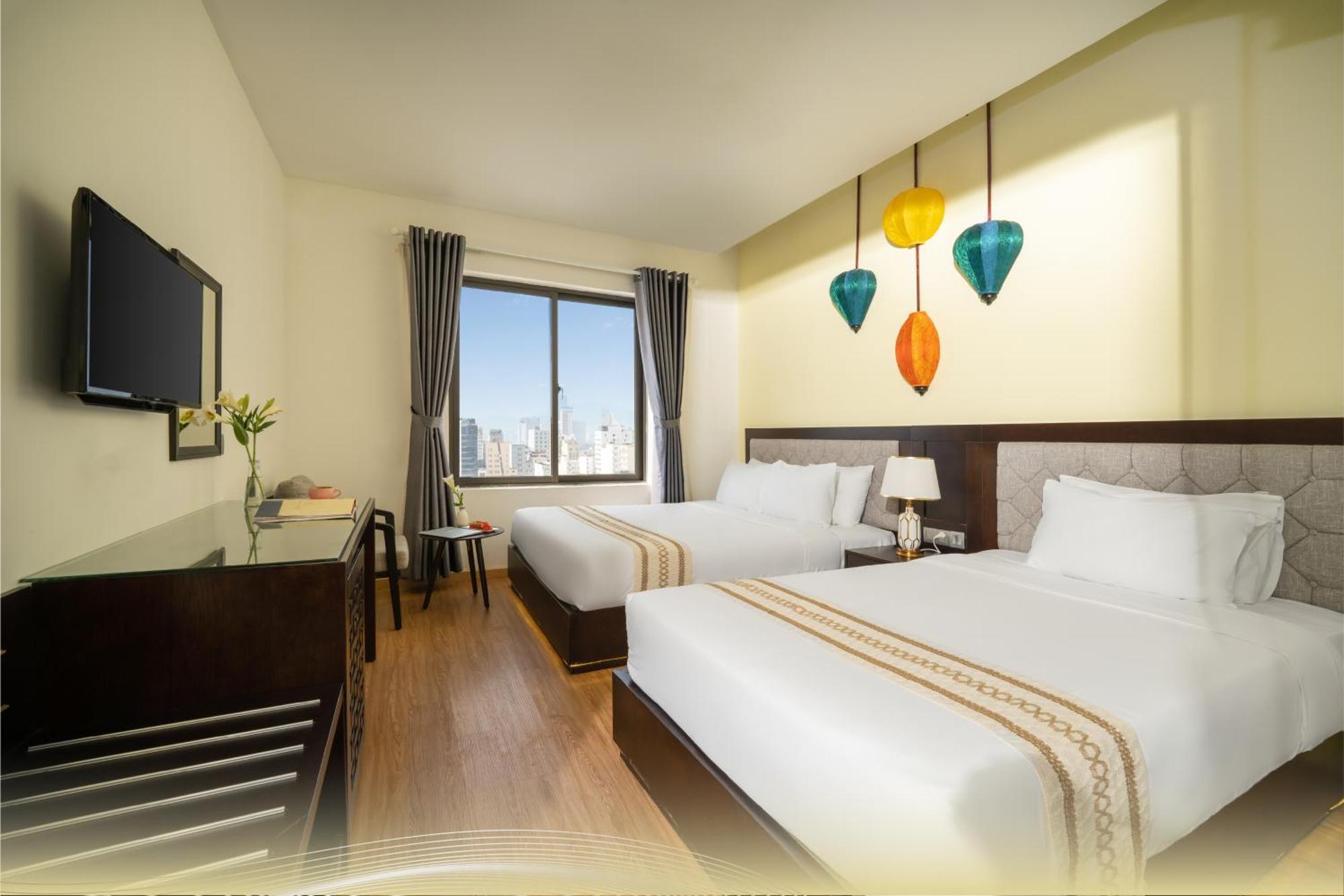 De Pansy Residences Đà Nẵng Exterior foto