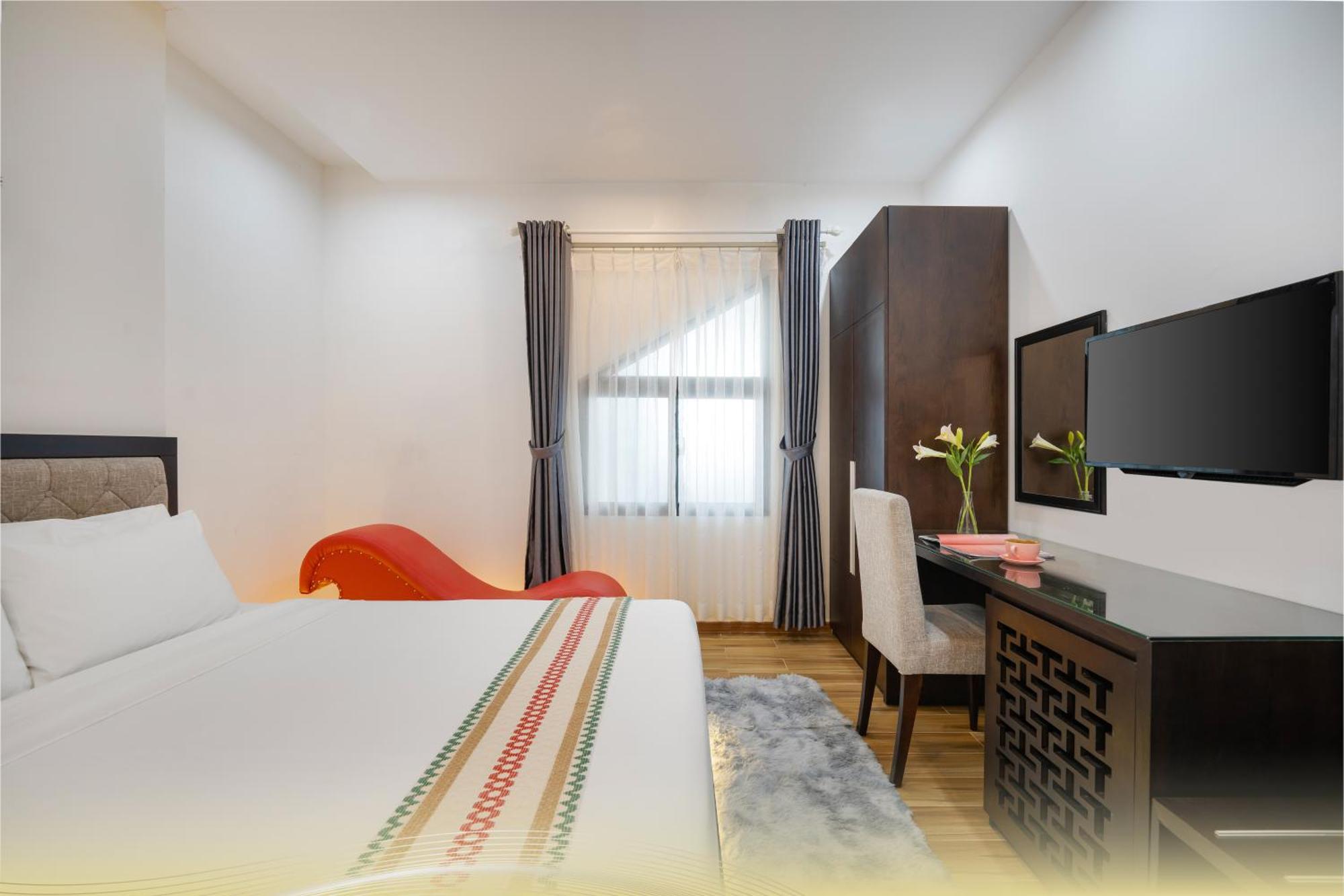 De Pansy Residences Đà Nẵng Exterior foto