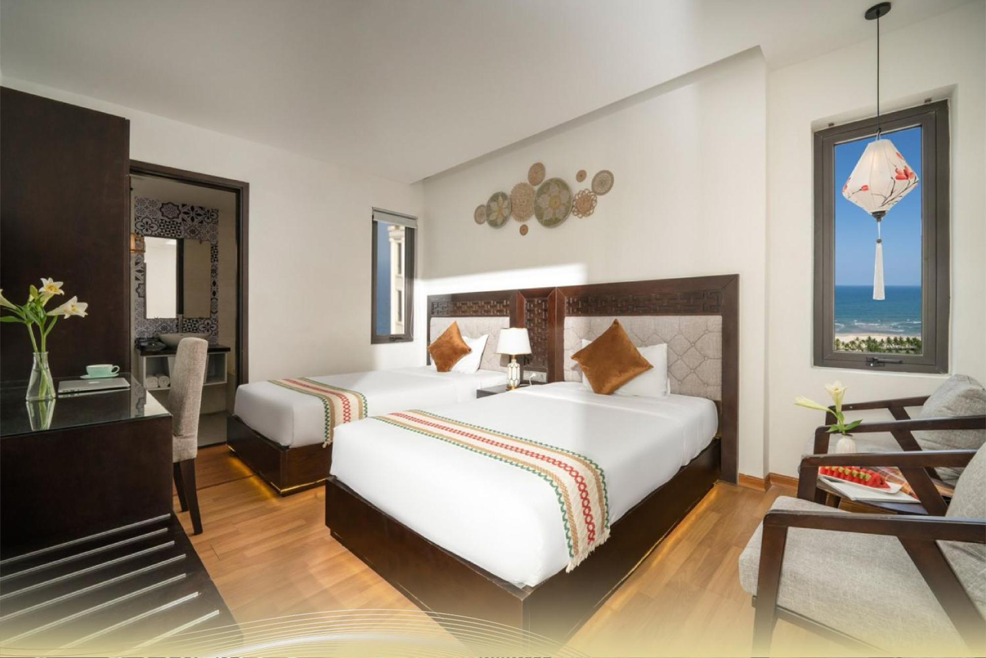 De Pansy Residences Đà Nẵng Exterior foto