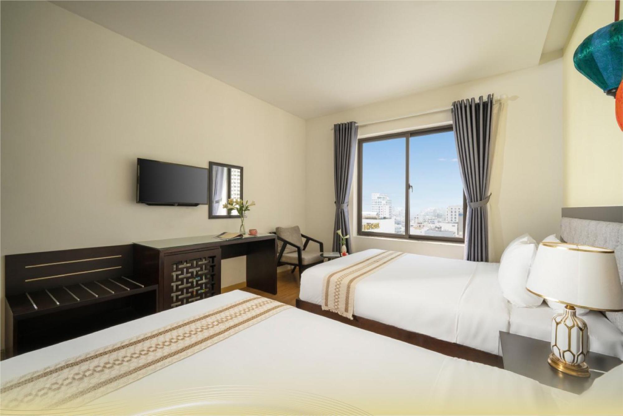 De Pansy Residences Đà Nẵng Exterior foto