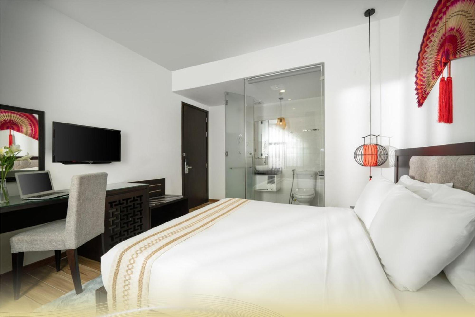 De Pansy Residences Đà Nẵng Exterior foto